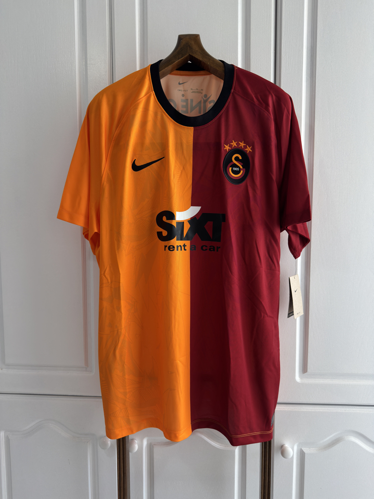 Galatasaray 2022-2023 Nike Forma