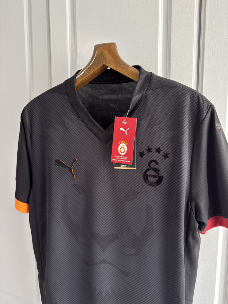 Galatasaray 2024-2025 Puma Forma 