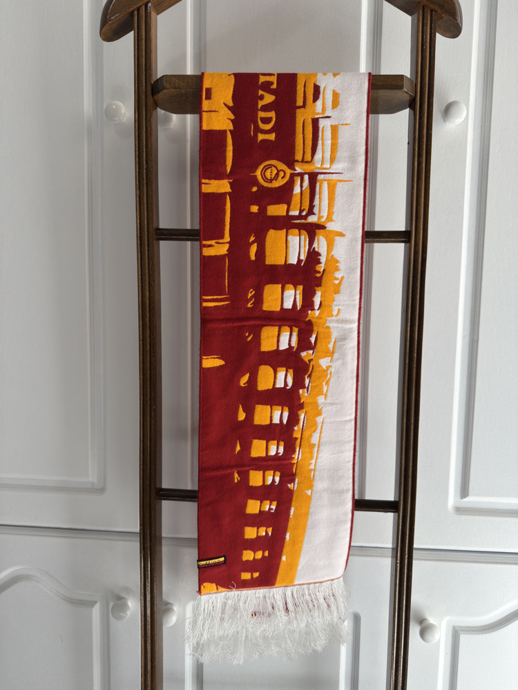 Galatasaray Ali Sami Yen Stadı Atkı 