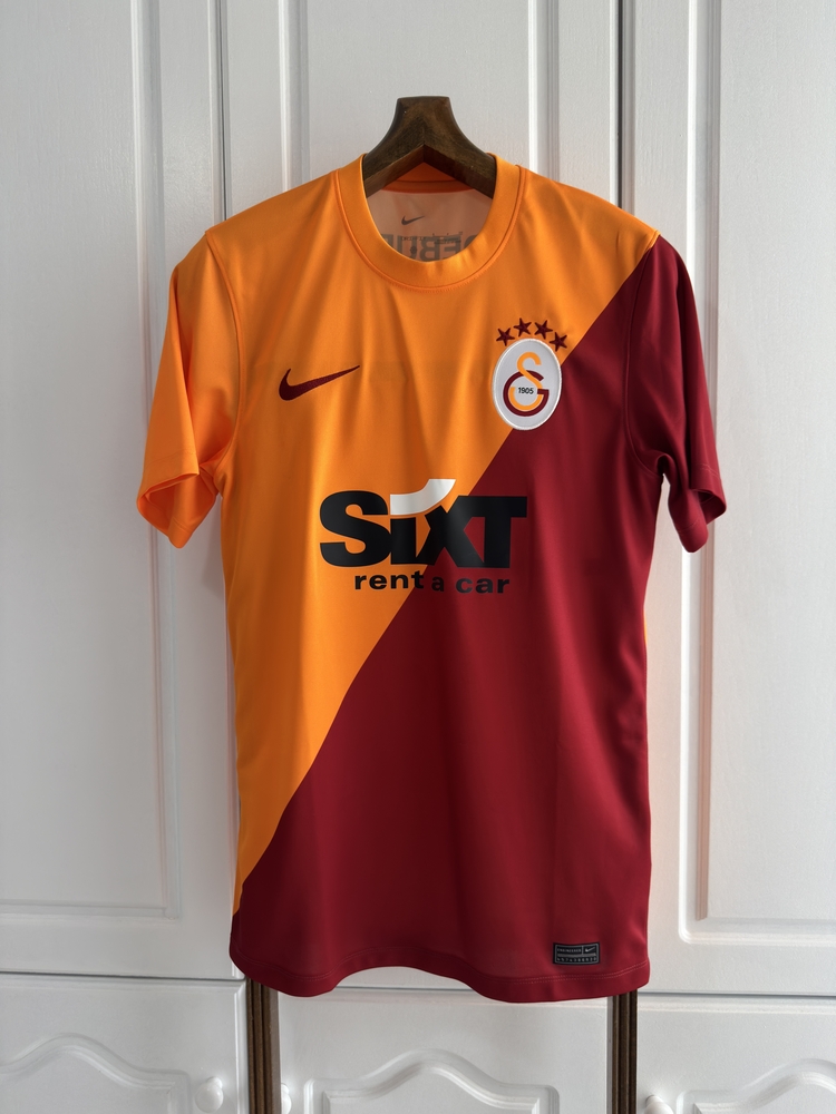 Galatasaray 2021-2022 Nike Forma 