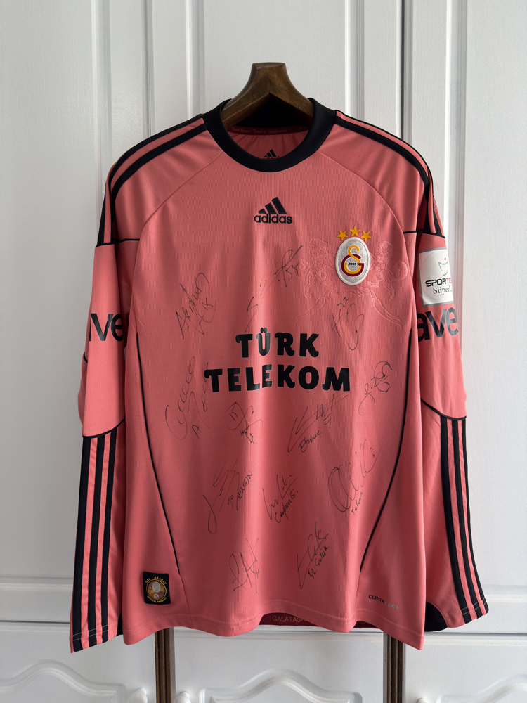 Galatasaray Ayhan Akman Maç Forması 
