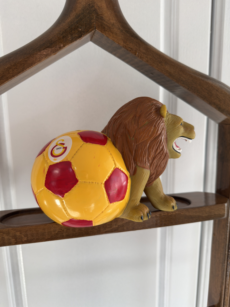 Galatasaray Gs Store Aslanlı Kumbara 