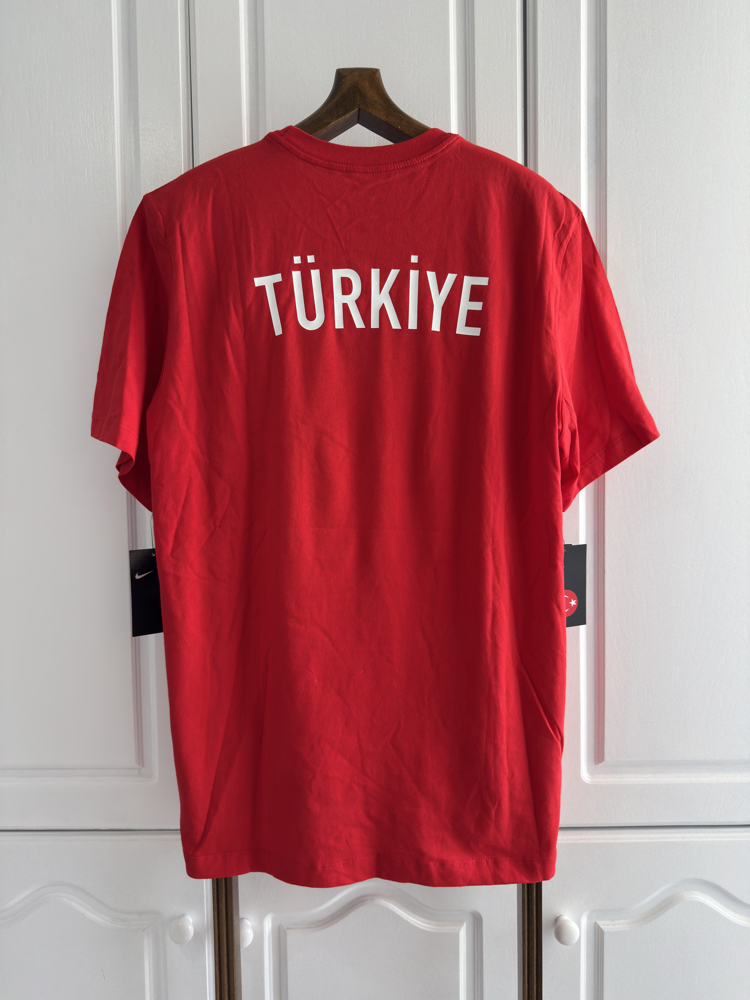 Türkiye Milli Takım Nike Tişört