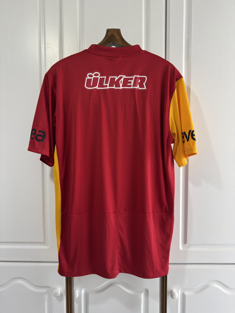 Galatasaray 2011-2012 Parçalı Forma 