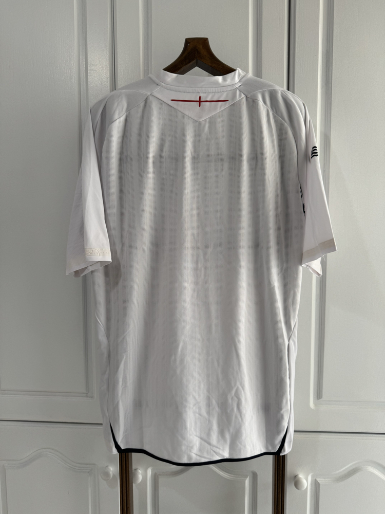 İngiltere 2007-2009 Umbro Forma 