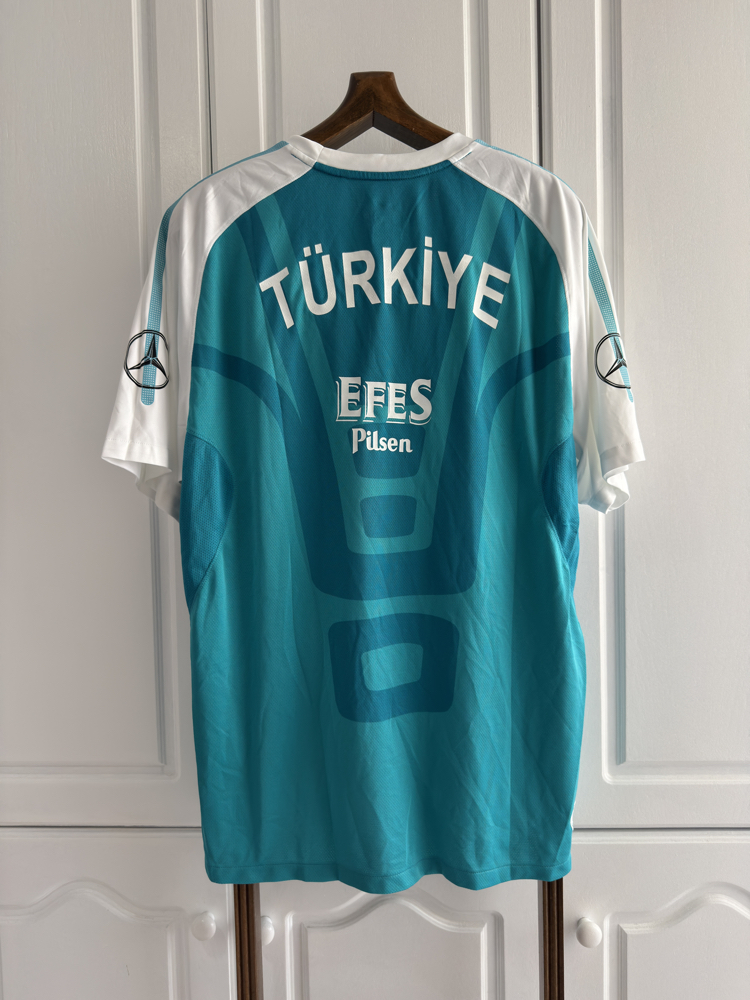 Türkiye Milli Takım Antrenman Tişört 