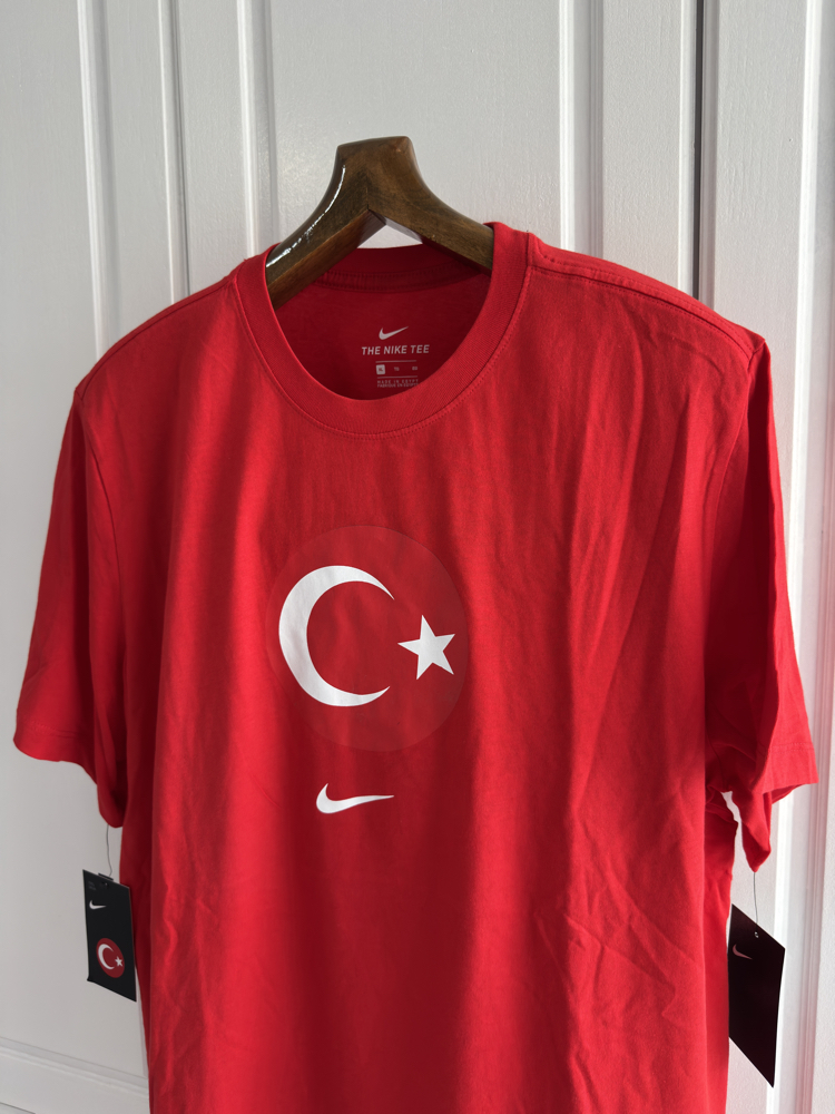 Türkiye Milli Takım Nike Tişört