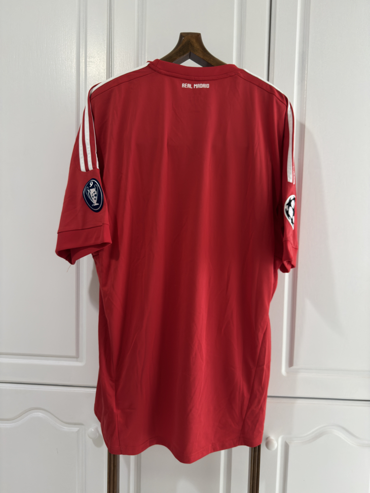 Real Madrid 2011-2012 Adidas Forma