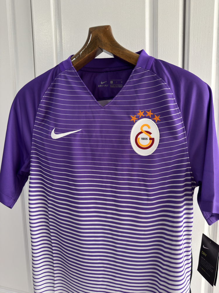 Galatasaray 2016-2017 Nike Forma 