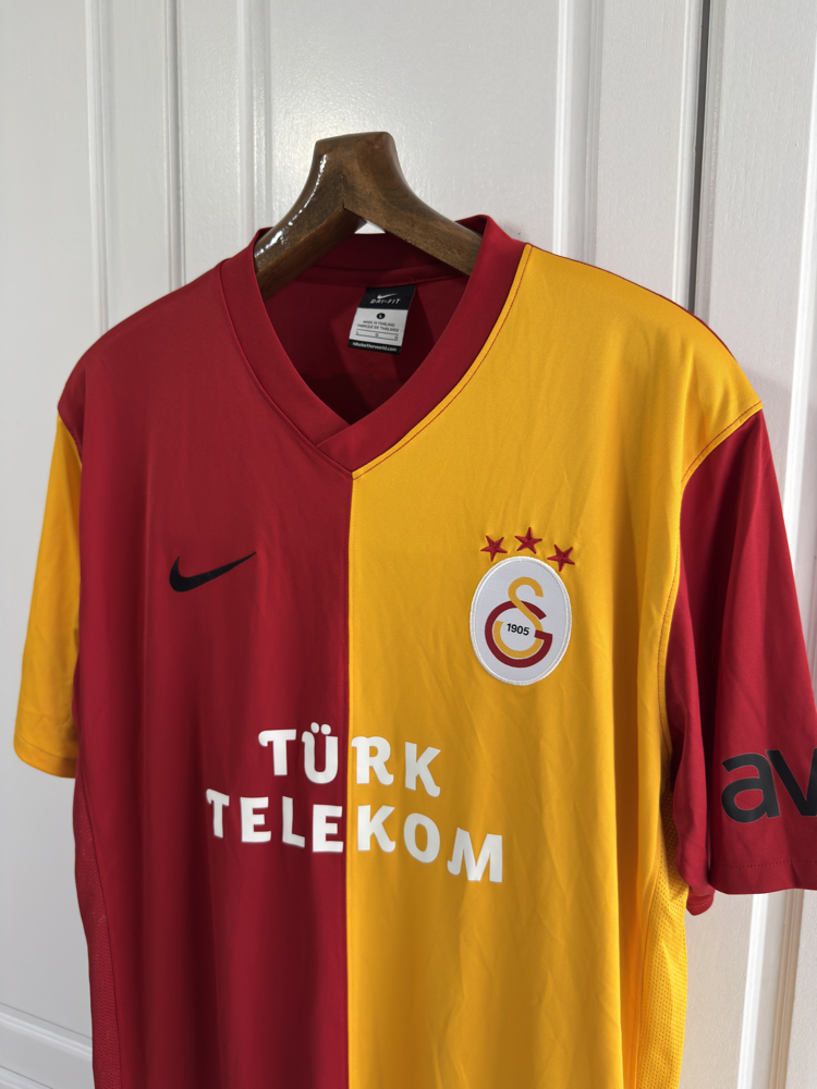 Galatasaray 2011-2012 Parçalı Forma 