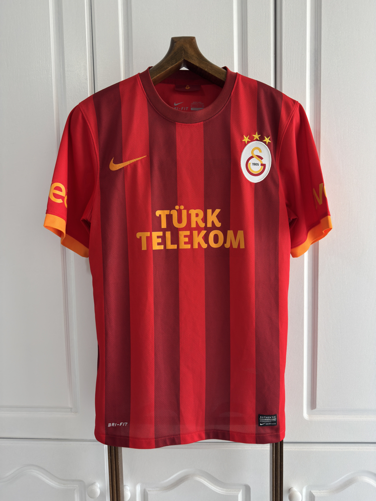 Galatasaray 2013-2014 Nike Forma 