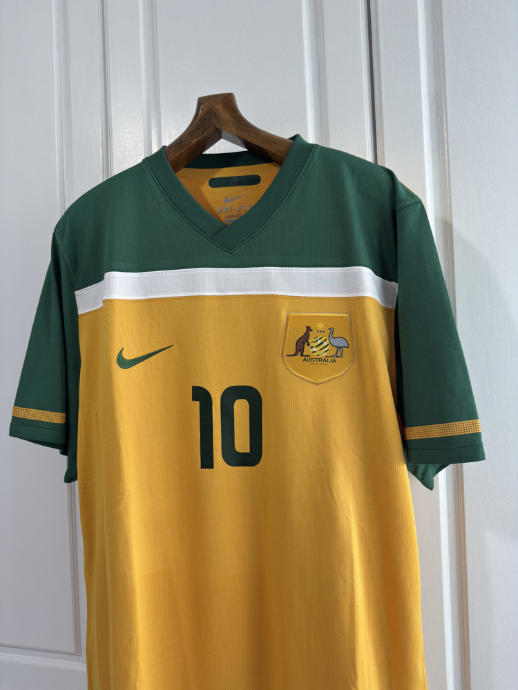 Avusturalya Harry Kewell Nike Forma