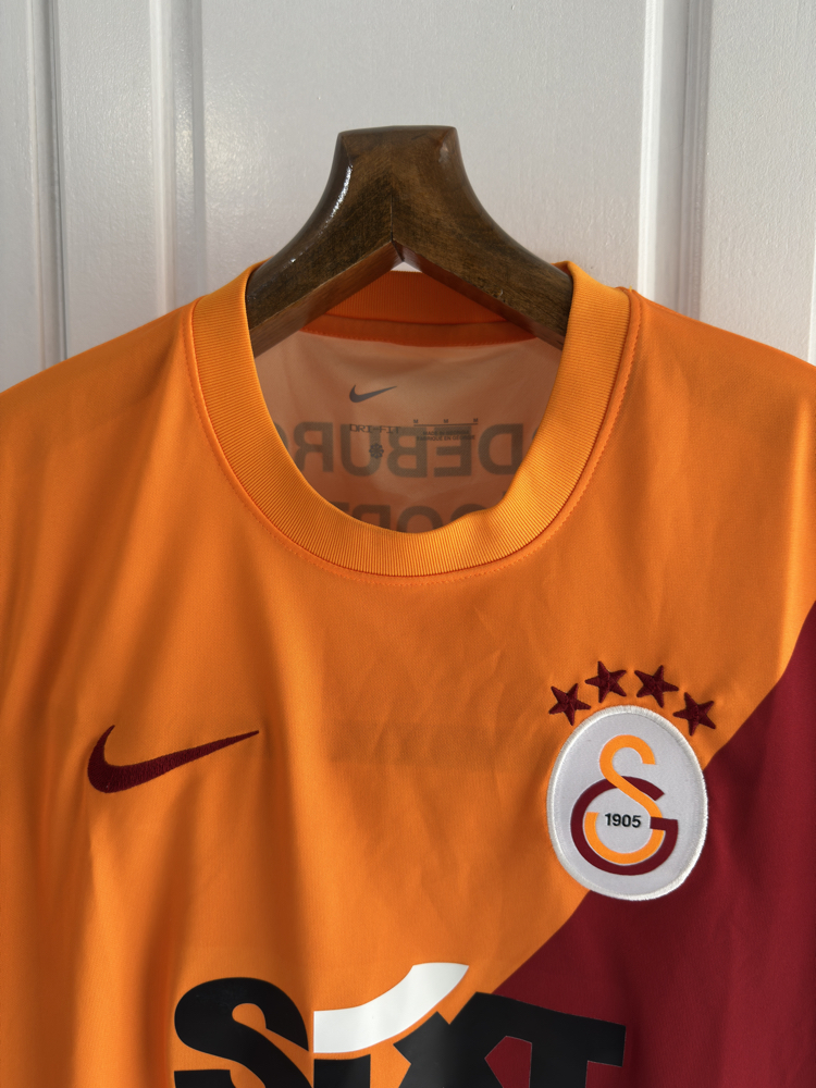 Galatasaray 2021-2022 Nike Forma 