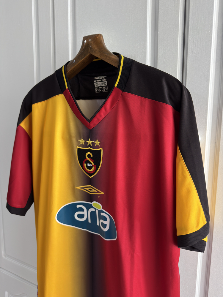 Galatasaray 2003-2004 Umbro Forma 