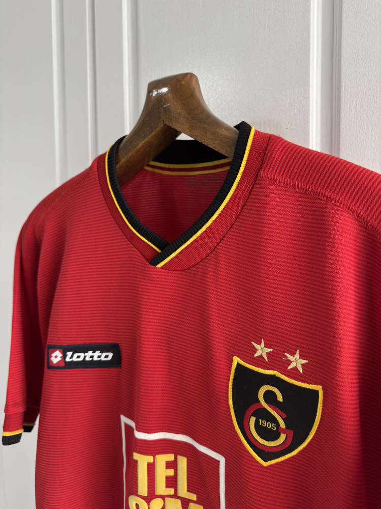 Galatasaray 2001-2002 Lotto Forma