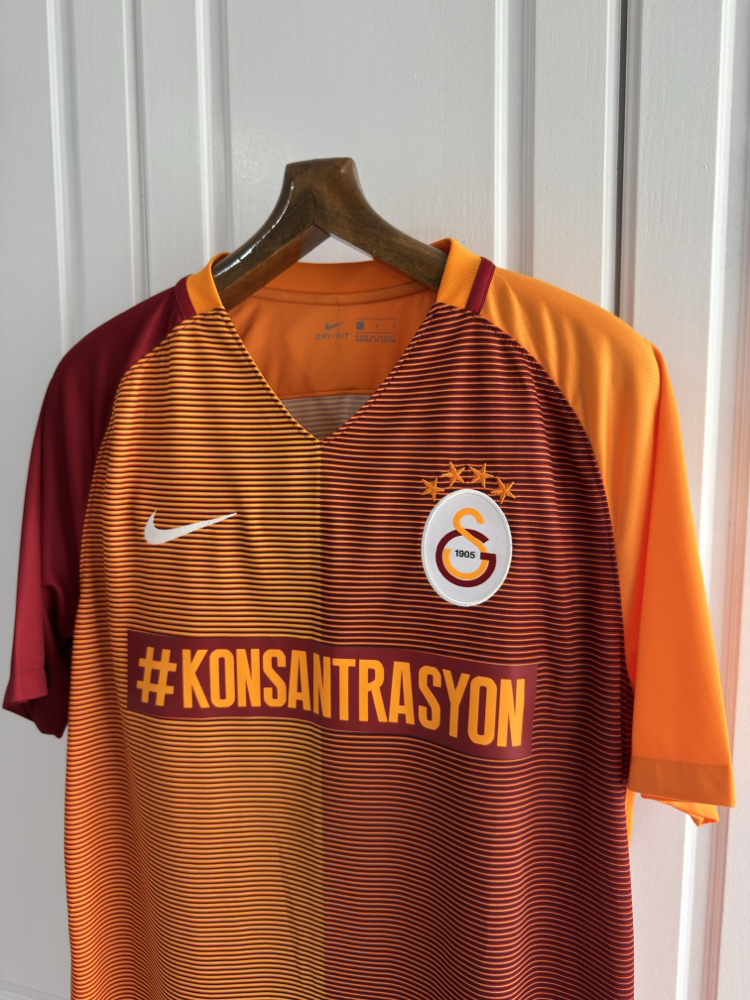 Galatasaray 2016-2017 Nike Forma