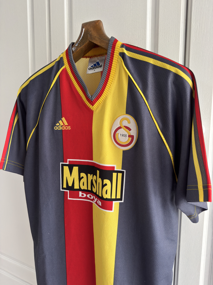 Galatasaray 1998-1999 Adidas Forma 