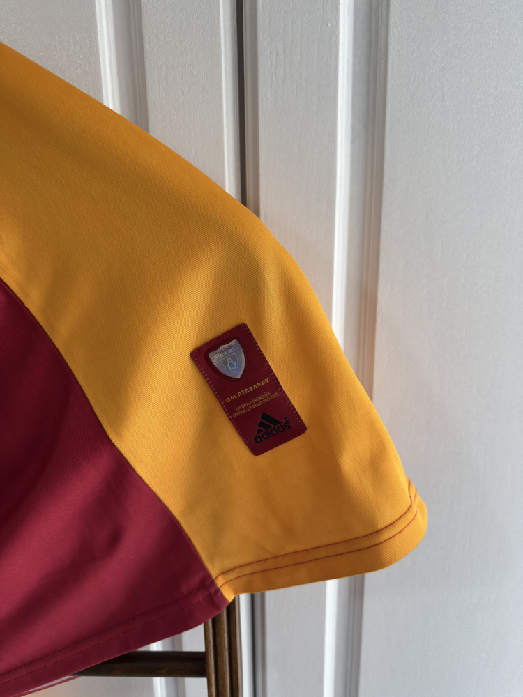 Galatasaray 2004-2005 100. Yıl Forma