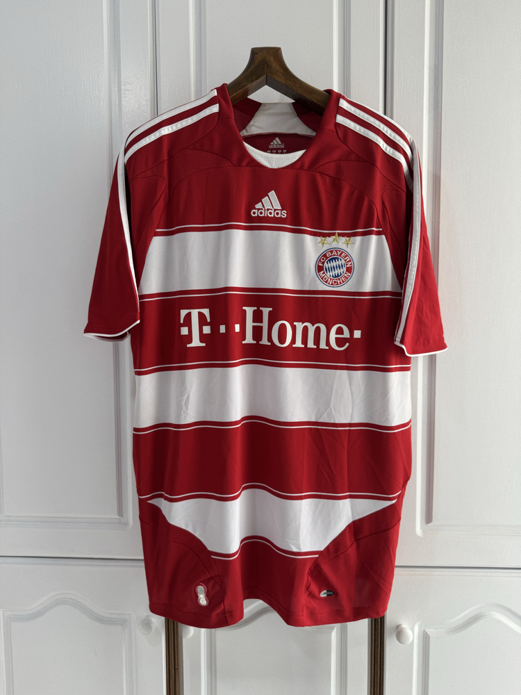 FC Bayern Münih Franck Ribery Adidas Forma