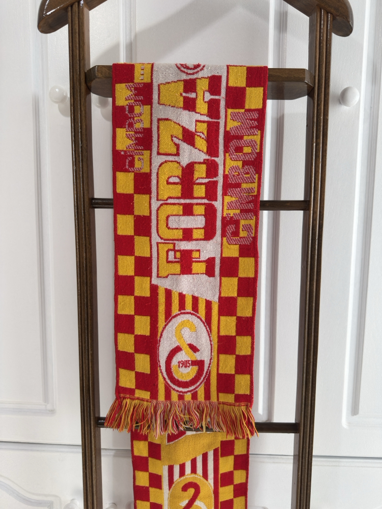 Forza Galatasaray Retro Atkı 