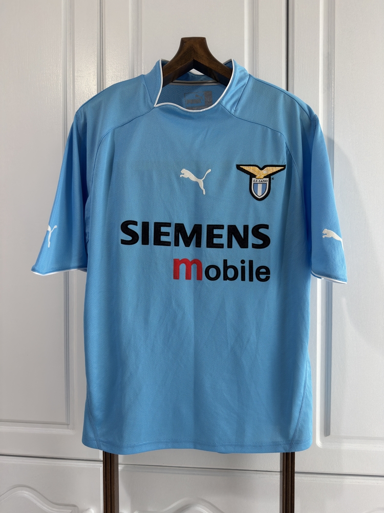 SS Lazio 2002-2003 Puma Forma