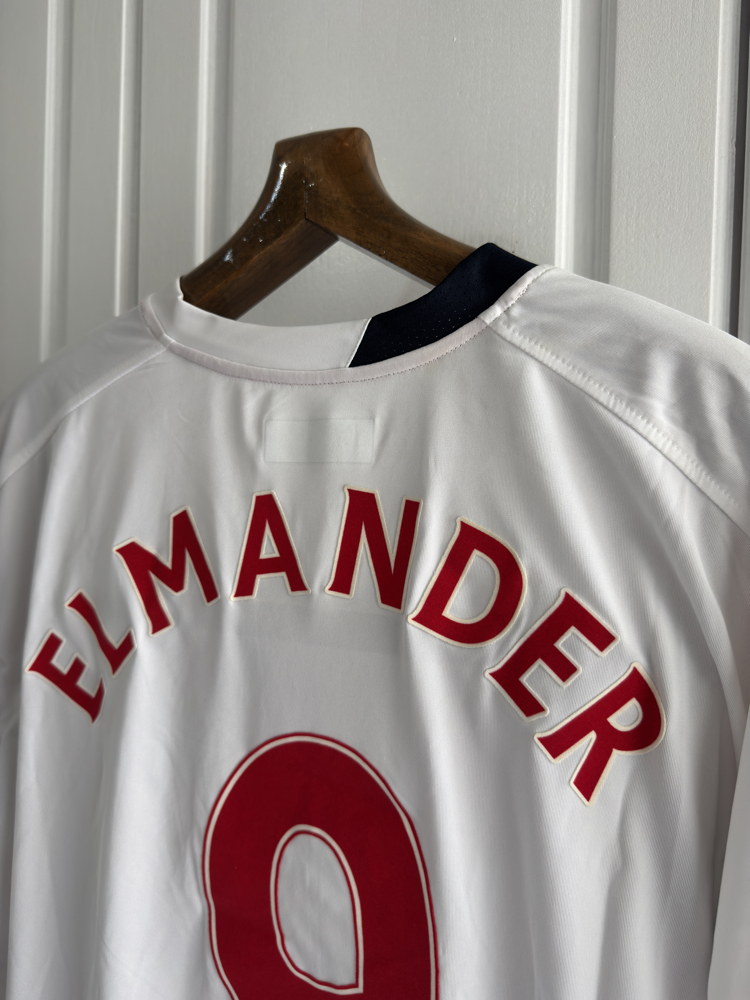 Bolton Wanderers Johan Elmander Forma 