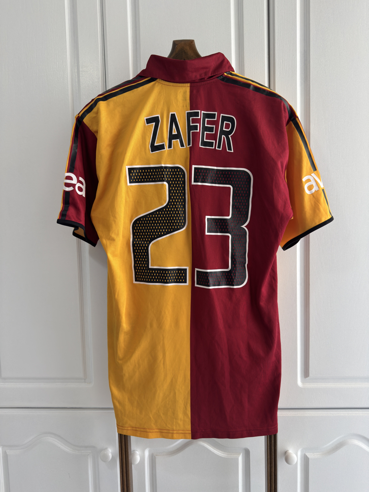 Galatasaray Zafer Şakar Maç Forması 