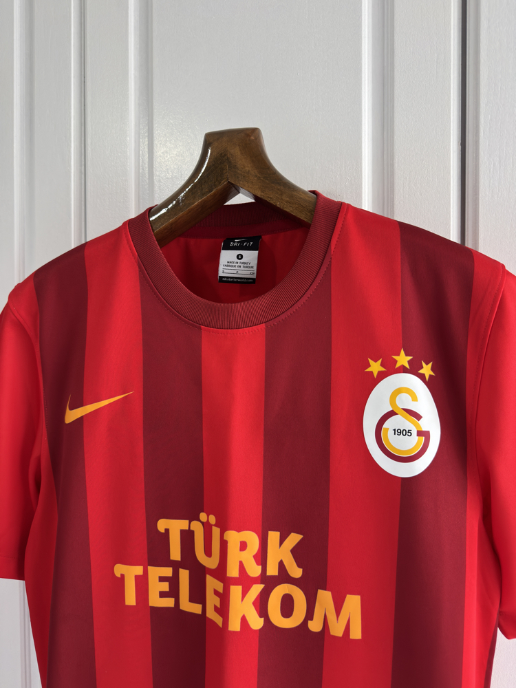 Galatasaray 2013-2014 Nike Forma 