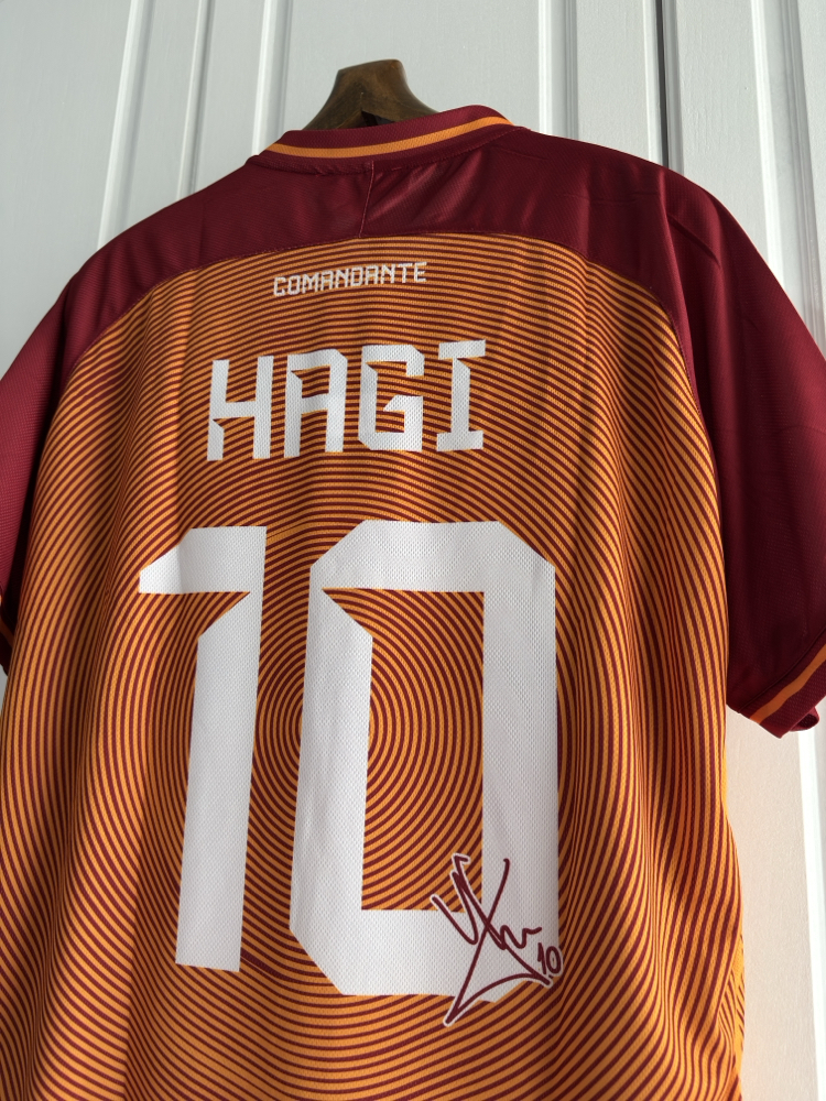 Galatasaray Gheorghe Hagi Legends Tişört