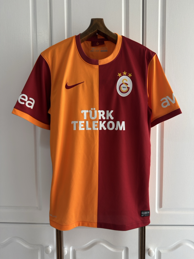 Galatasaray 2013-2014 Nike Forma