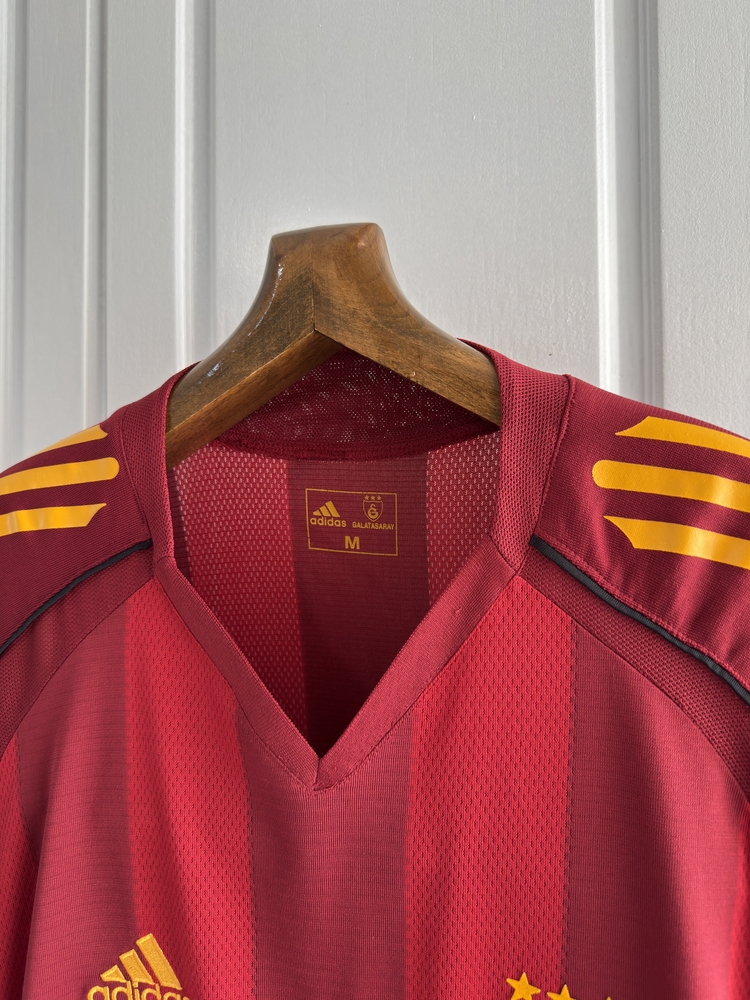 Galatasaray 2005-2006 Adidas Forma 