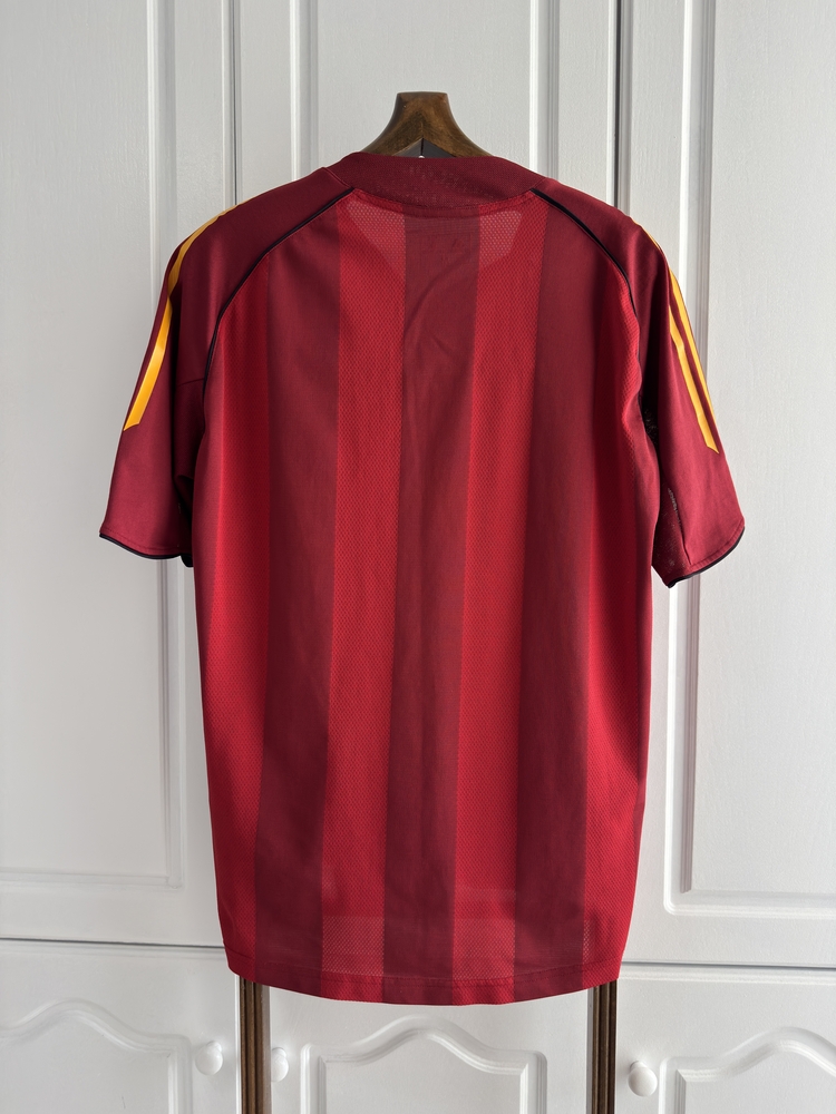 Galatasaray 2005-2006 Adidas Forma 