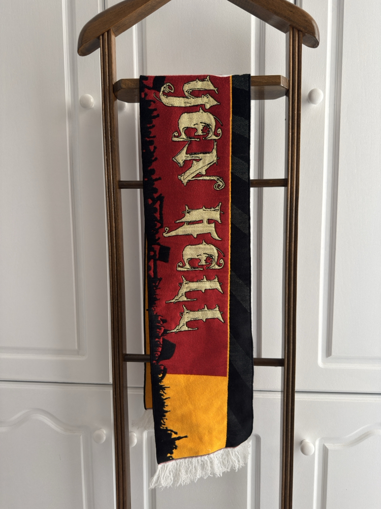 Galatasaray Ali Sami Yen Hell Atkı 