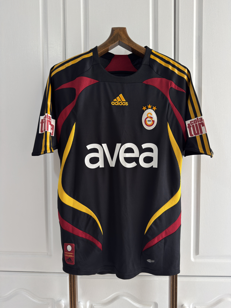 Galatasaray Cassio Lincoln Adidas Forma 