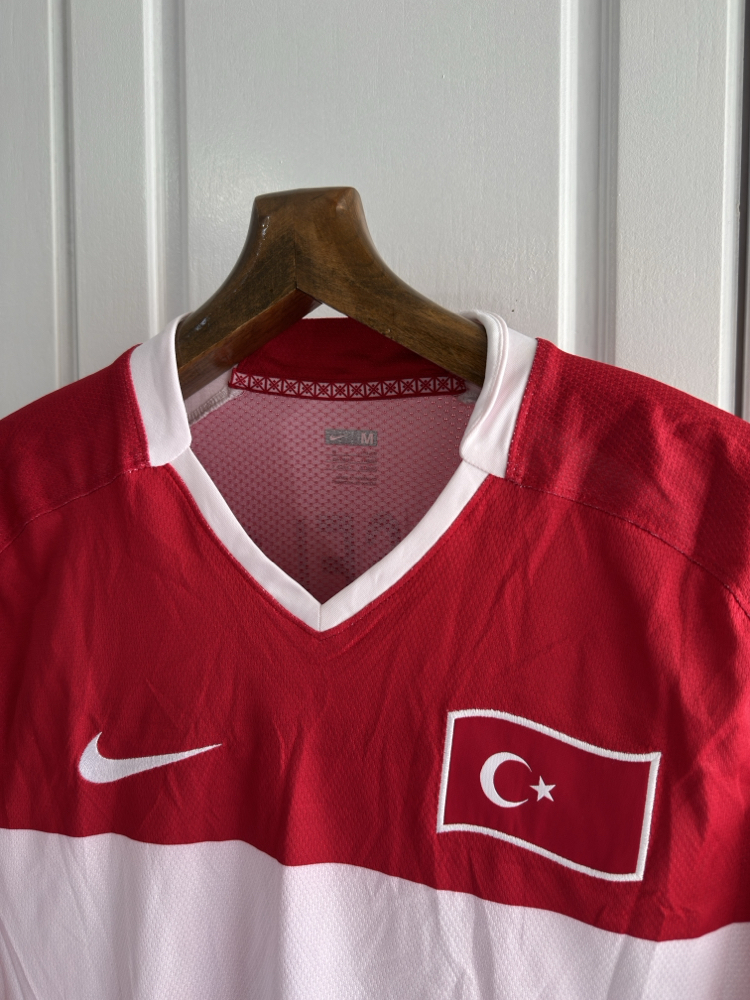 Türkiye Milli Takım 2007-2008 Profesyonel Forma