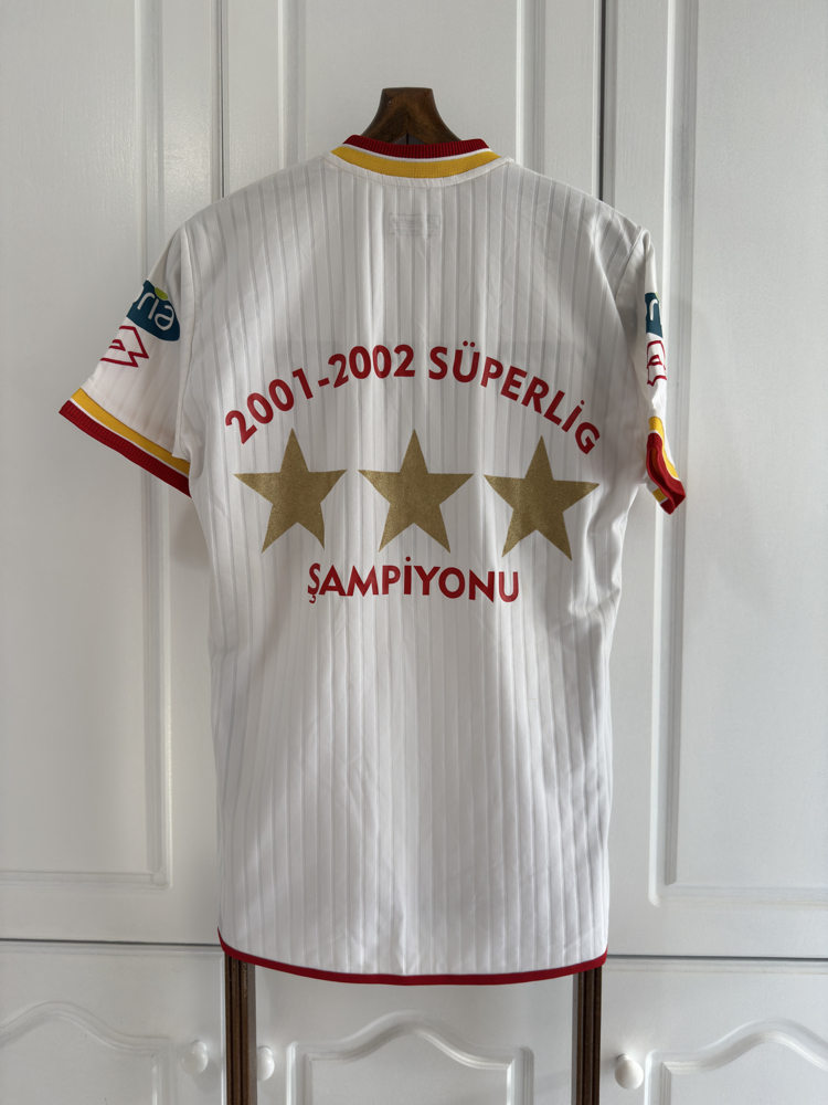 Galatasaray 2001-2002 Lotto Forma 