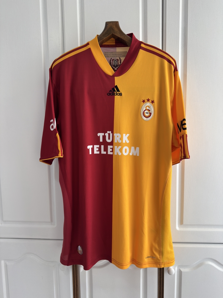Galatasaray 2009-2010 Adidas Forma 