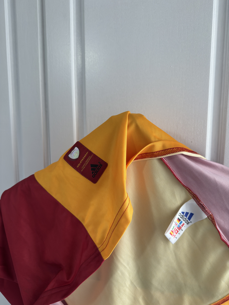 Galatasaray 2004-2005 100. Yıl Forma