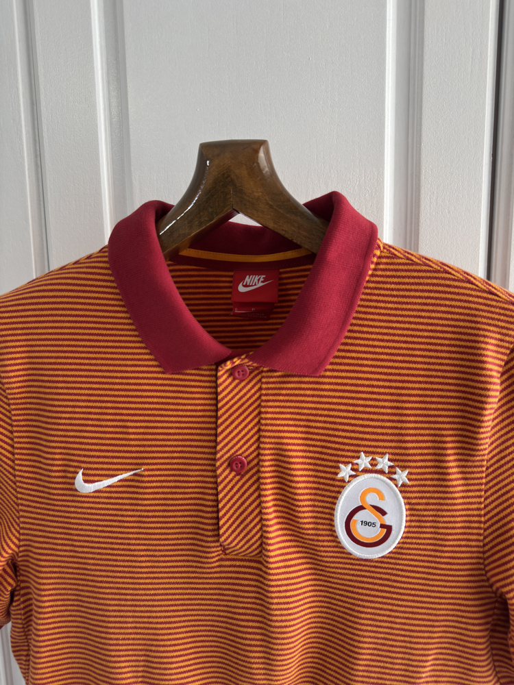 Galatasaray 2017-2018 Nike Tişört