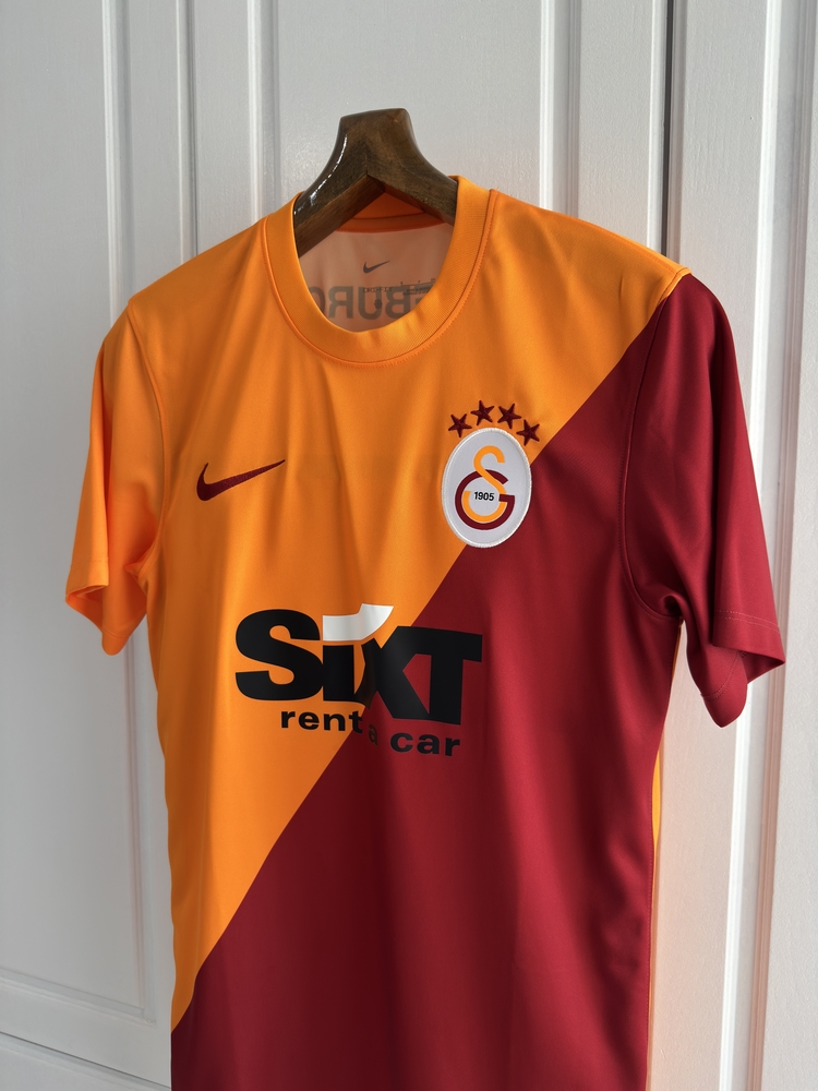 Galatasaray 2021-2022 Nike Forma 