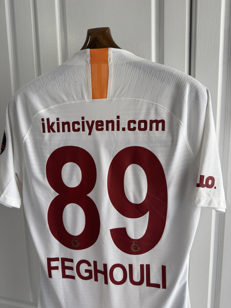 Galatasaray Sofiane Feghouli Maç Forması