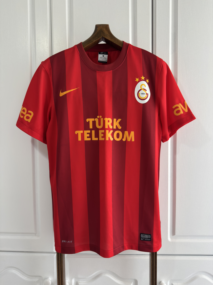 Galatasaray 2013-2014 Nike Forma 