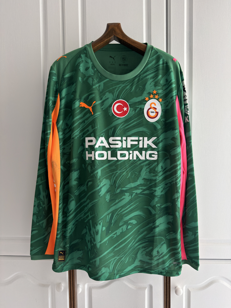 Galatasaray Uğurcan Çakır Maç Forması