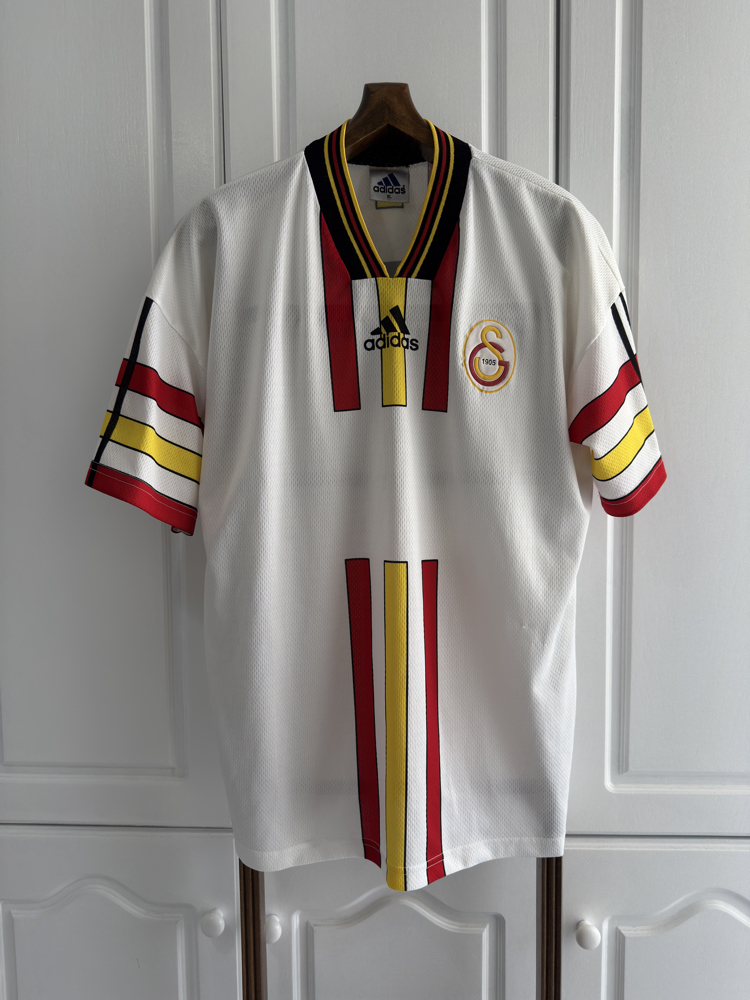 Galatasaray 1998-1999 Adidas Forma 