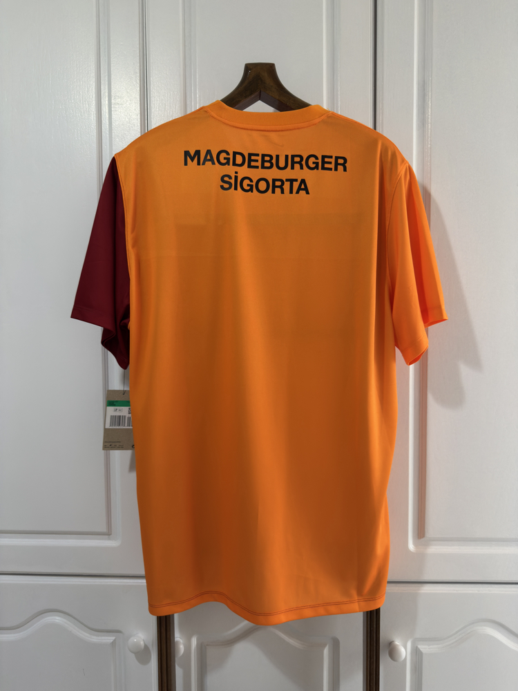 Galatasaray 2021-2022 Nike Forma