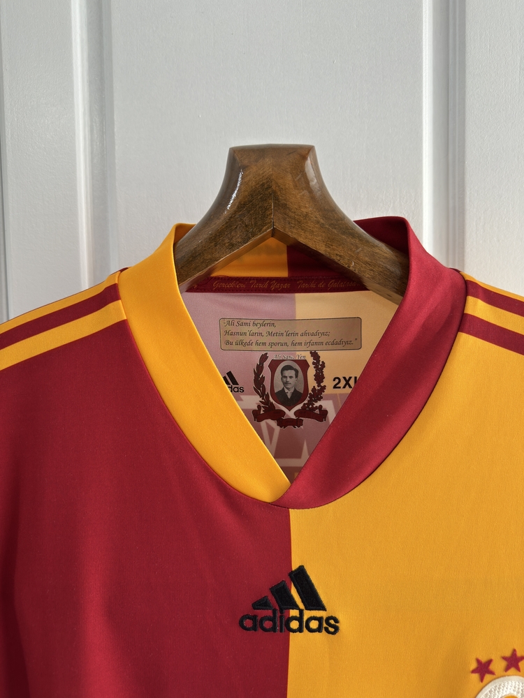 Galatasaray 2009-2010 Adidas Forma 
