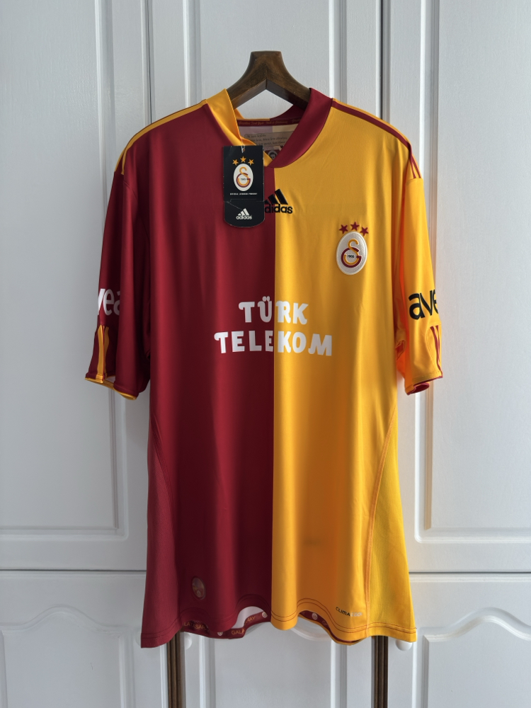 Galatasaray 2009-2010 Parçalı Forma