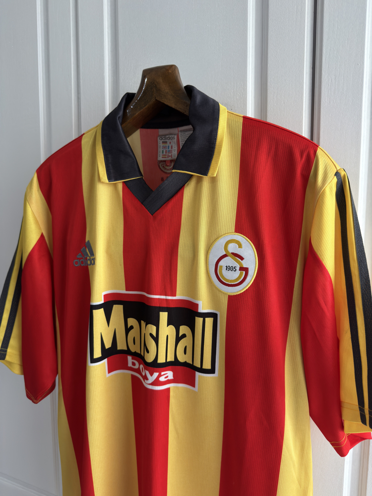 Galatasaray Gheorghe Hagi Forma