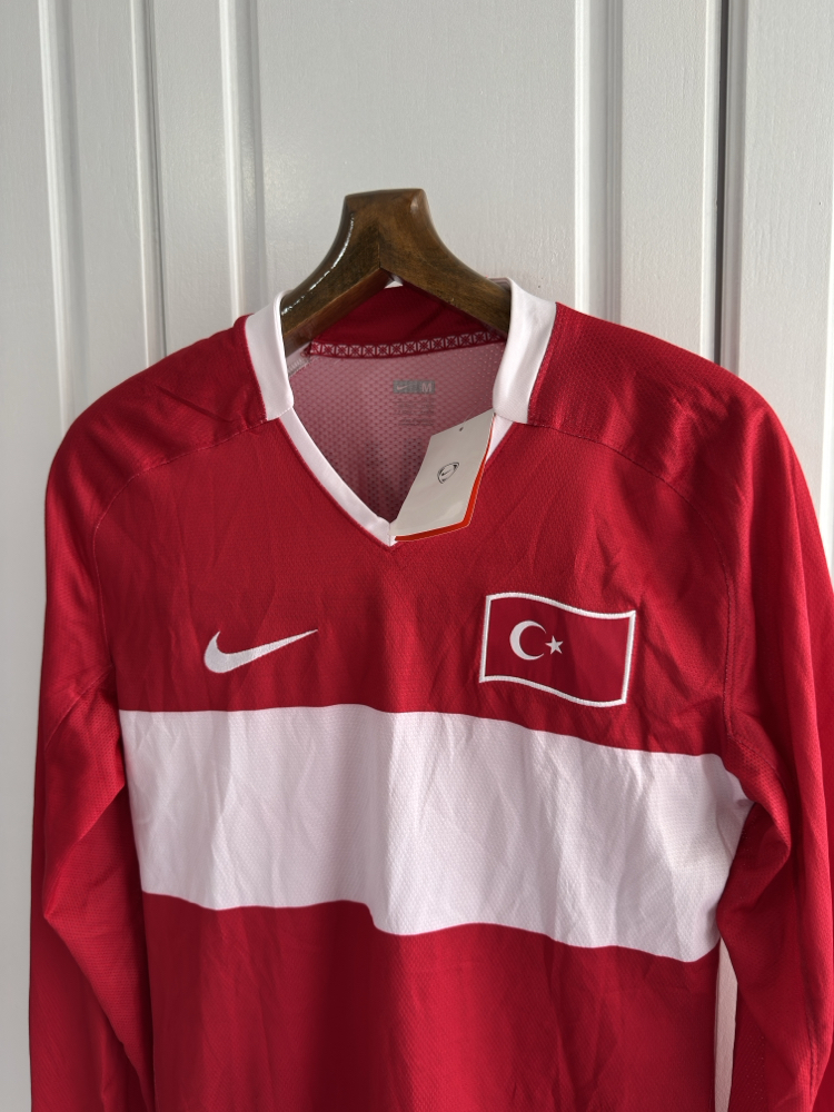 Türkiye Milli Takım 2007-2008 Profesyonel Forma