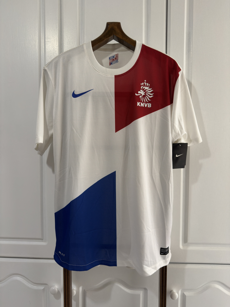 Hollanda 2013-2014 Nike Etiketli Forma